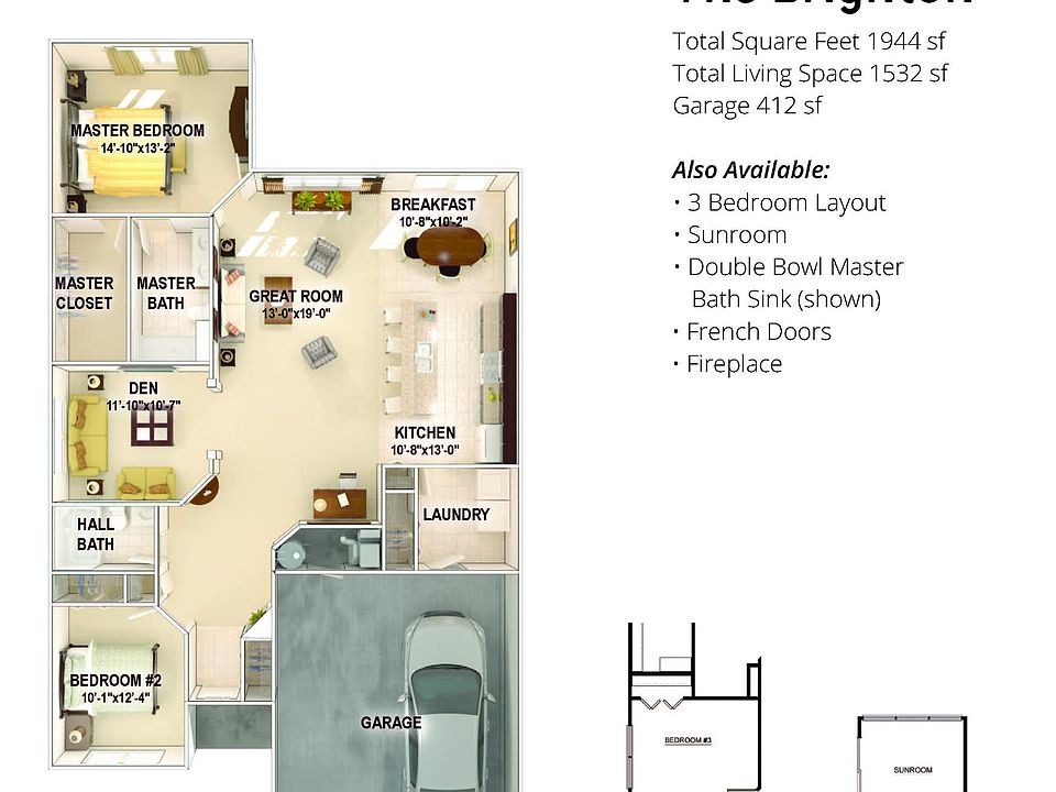 2nd image of 15404 W 101st Pl