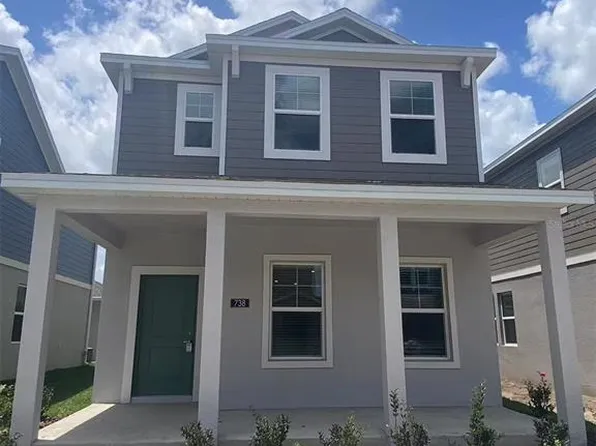 738 Honeyrock St, Debary, FL 32713