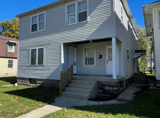 1035 N 7th St #1, Terre Haute, IN 47807