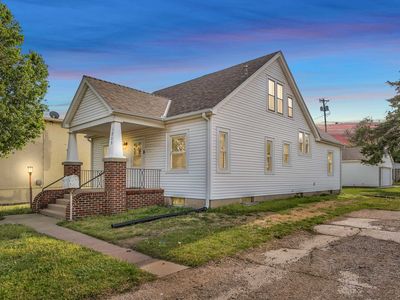 1809 N Main St, Newton, KS, 67114