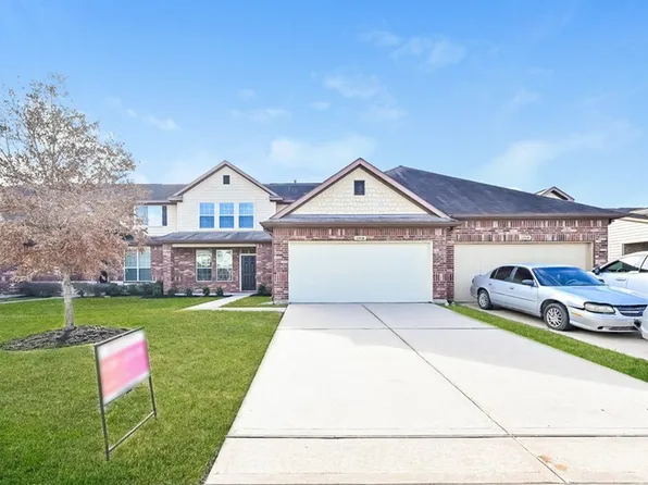 12438 Gemma Ln, Houston, TX 77044