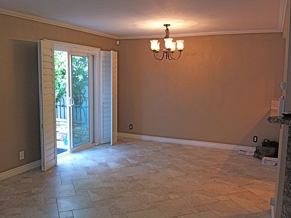 Tile & Plantation Shutters