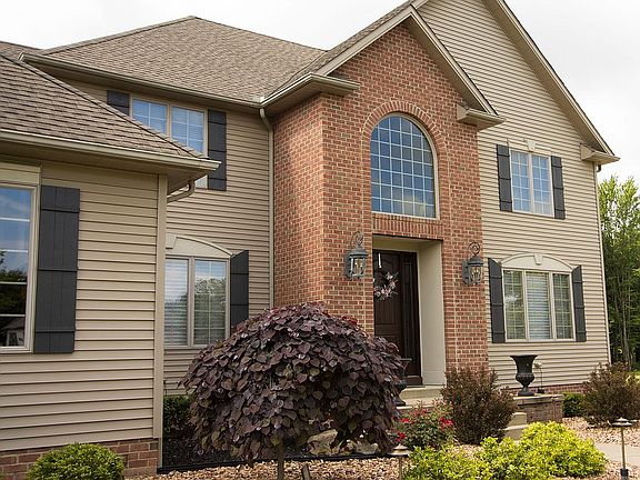 New landscaping (2018)