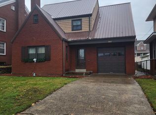 1302 5th St, Moundsville, WV
