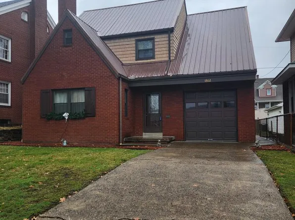 1302 5TH STREET, Moundsville, WV 26041