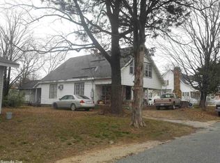 224 N Knox Ave, Mountain View, AR 72560