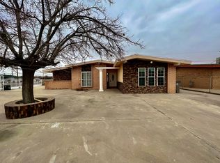 901 Warwick Rd, El Paso, TX 79907