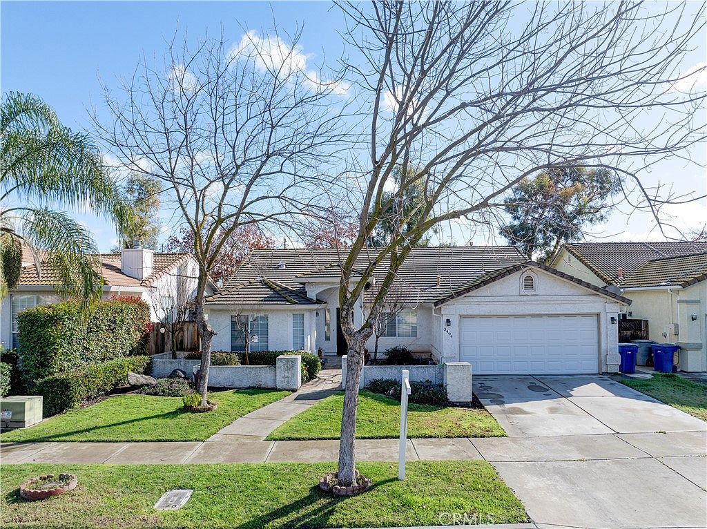 3494 Paseo Verde Ave Merced CA 95348 Zillow