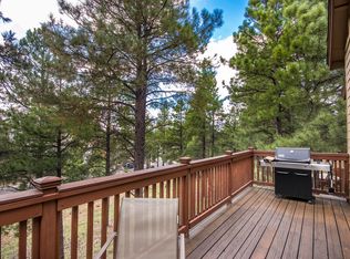 3181 S Salvestrin Ln, Flagstaff, AZ 86005