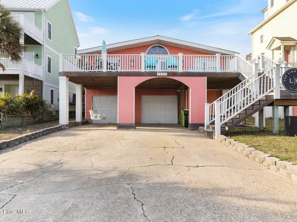 1909 S Shore Drive, Surf City, NC 28445