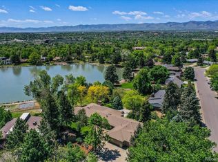 4790 W Lakeridge Rd, Denver, CO 80219