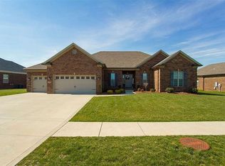 1350 Muirfield Ln, Bowling Green, KY 42104