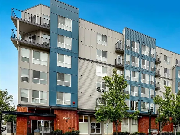 2824 Grand Avenue #A304, Everett, WA 98201
