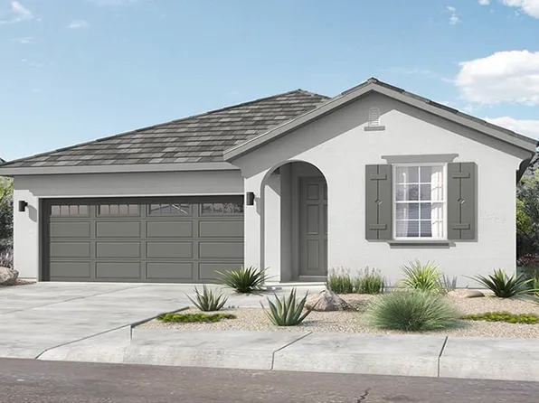 35R2 Plan, Rio Vista at Rancho Mercado