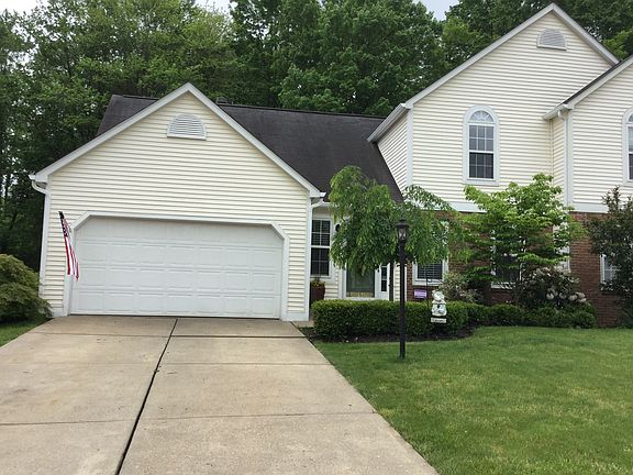 Exterior front