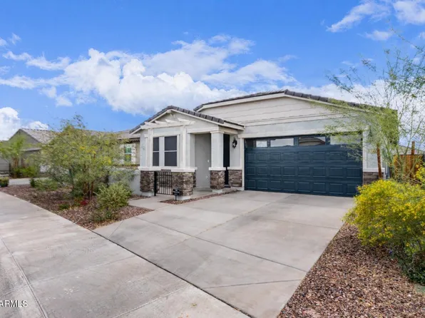 21105 N BLUE AGAVE Drive, Maricopa, AZ 85138