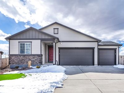 9752 Aberdale Court, Peyton, CO, 80831