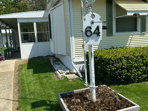 834 Skinner St #64, Delphos, OH 45833