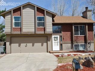 790 Vondelpark Dr, Colorado Springs, CO 80907