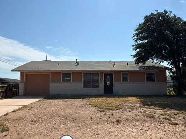 4101 Dixon St, Big Spring, TX 79720