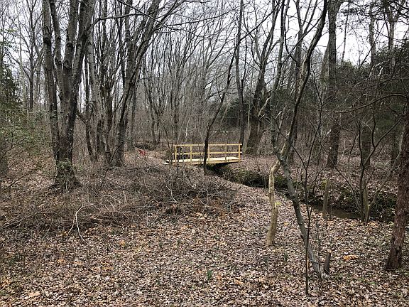 A quiet place to reflect