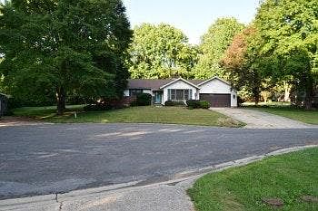 Front of house