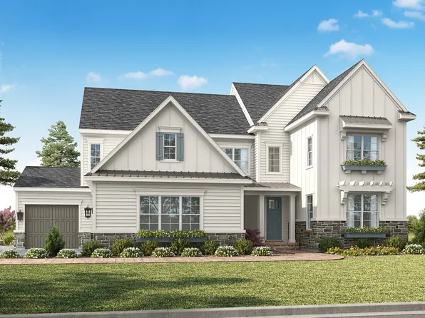 Napa Plan, Enclave at Carrington