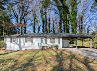 640 Monticello Dr SW, Mableton, GA 30126