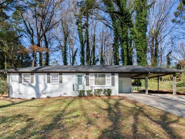 640 Monticello Dr SW, Mableton, GA 30126