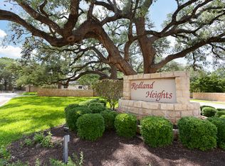 18026 Cerca Rojo Dr, San Antonio, TX 78259