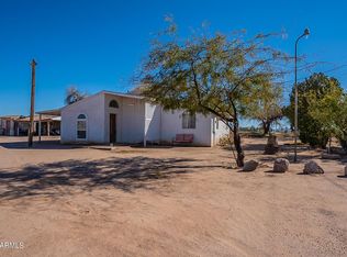 1345 N Burris Rd, Casa Grande, AZ 85193
