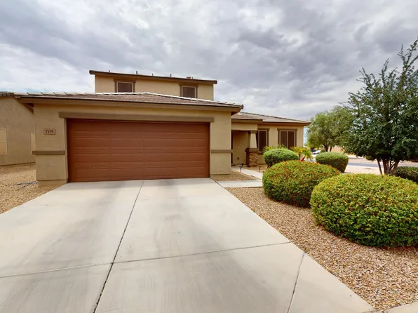 705 W CAROLINE Street, Coolidge, AZ 85128