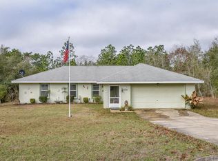 3058 SW Persimmon Ln, Dunnellon, FL 34431