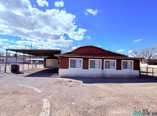 119 W Val Verde St, Williamsburg, NM 87942
