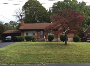 3440 Pilot Blvd, Roanoke, VA 24018