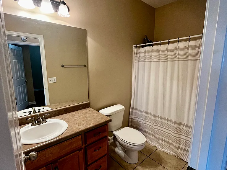 Hall Bath