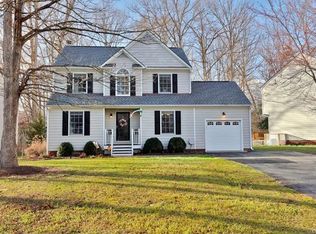 5512 Windy Ridge Dr, Midlothian, VA 23112