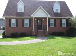 408 Williamsport Dr, Smyrna, TN 37167