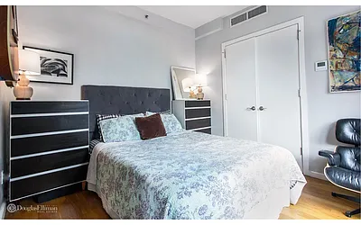 Rented by Douglas Elliman