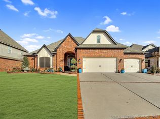 4111 N Lions Ct, Broken Arrow, OK 74012
