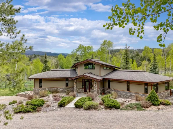 32350 Los Ranchos Road, Oak Creek, CO 80467