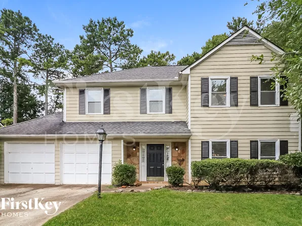 1827 Hickory Creek Ct NW, Acworth, GA 30102