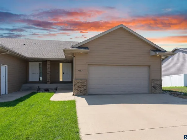 5603 W Bakker Park Dr, Sioux Falls, SD 57106