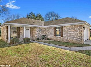 24442 Gemstone Dr, Loxley, AL 36551