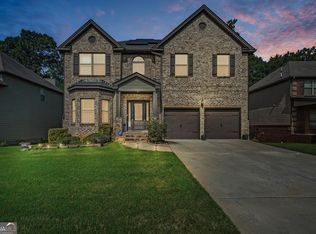 8739 Danley Dr LOT 38, Douglasville, GA 30135