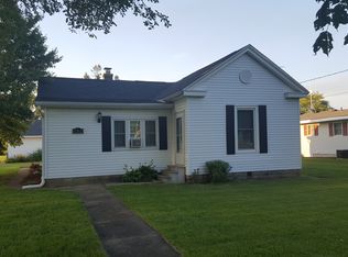 202 W Old Rte #36, Alexander, IL 62601