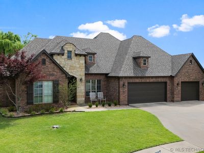 9502 N 143rd East Ct, Owasso, OK, 74055