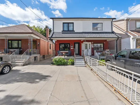 140 Prescott Ave, Toronto, ON M6N 3H1