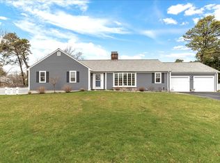 68 Sea Meadow Drive, East Dennis, MA 02641