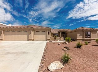 1836 Combat Dr, Lake Havasu City, AZ 86403